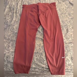 Nike Pink Leggings